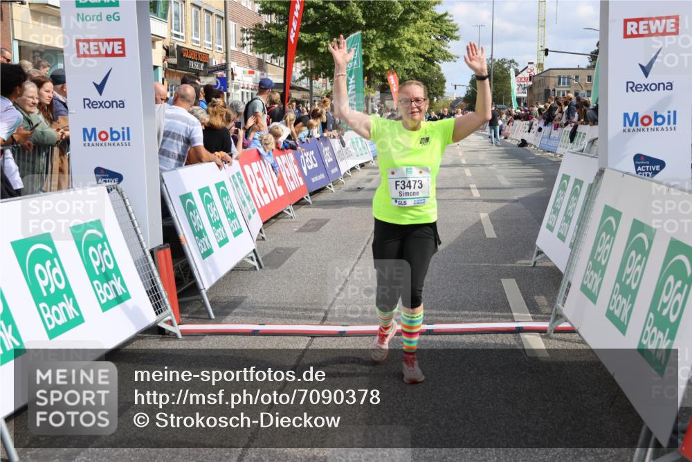 15.09.2024 - PSD Bank Halbmarathon Strokosch-Dieckow http://msf.ph/oto/7090378 15.09.2024 12:29:43 Ziel 2446, 3129, 3473, 3488 meine-sportfotos.de