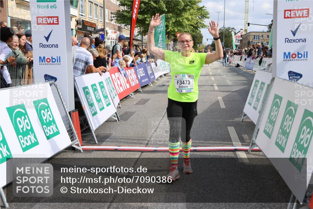 15.09.2024 - PSD Bank Halbmarathon Strokosch-Dieckow http://msf.ph/oto/7090386 15.09.2024 12:29:43 Ziel 2446, 3129, 3473, 3488 meine-sportfotos.de