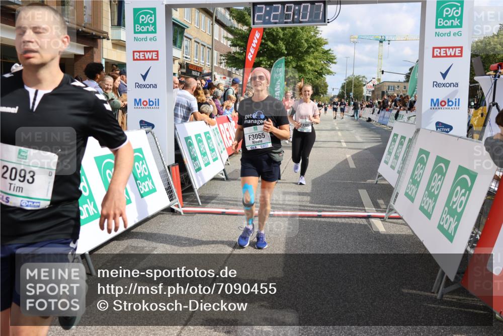 15.09.2024 - PSD Bank Halbmarathon Strokosch-Dieckow http://msf.ph/oto/7090455 15.09.2024 12:29:58 Ziel 2093, 3055, 3091, 3334, 3385 meine-sportfotos.de