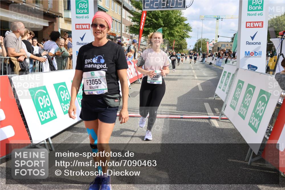 15.09.2024 - PSD Bank Halbmarathon Strokosch-Dieckow http://msf.ph/oto/7090463 15.09.2024 12:30:00 Ziel 2093, 3055, 3091, 3334, 3385 meine-sportfotos.de