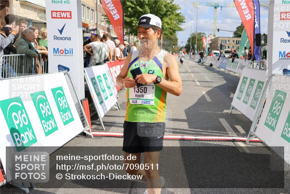 15.09.2024 - PSD Bank Halbmarathon Strokosch-Dieckow http://msf.ph/oto/7090511 15.09.2024 12:44:24 Ziel 1350 meine-sportfotos.de