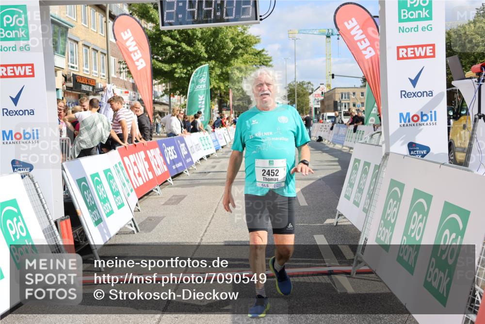 15.09.2024 - PSD Bank Halbmarathon Strokosch-Dieckow http://msf.ph/oto/7090549 15.09.2024 12:44:54 Ziel 2452 meine-sportfotos.de