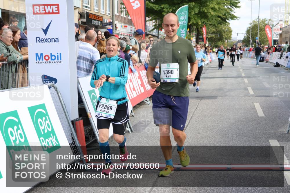 15.09.2024 - PSD Bank Halbmarathon Strokosch-Dieckow http://msf.ph/oto/7090600 15.09.2024 12:30:25 Ziel 1390, 2291, 2454, 2889, 3349 meine-sportfotos.de
