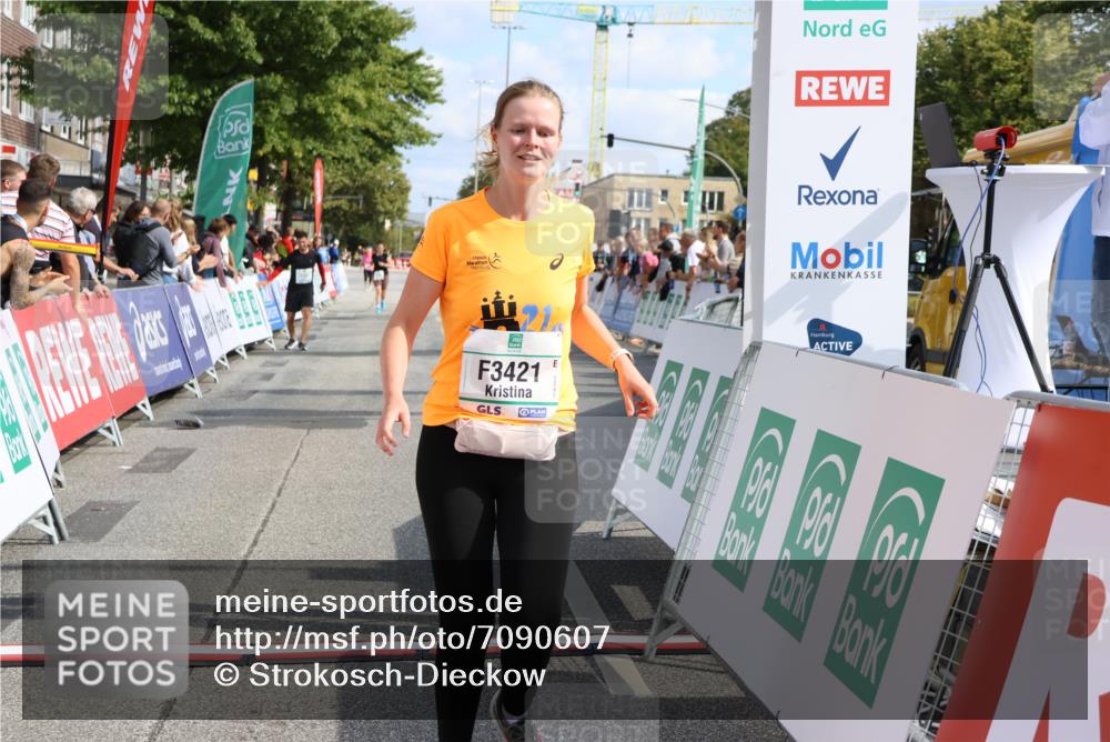 15.09.2024 - PSD Bank Halbmarathon Strokosch-Dieckow http://msf.ph/oto/7090607 15.09.2024 12:46:35 Ziel 3421 meine-sportfotos.de