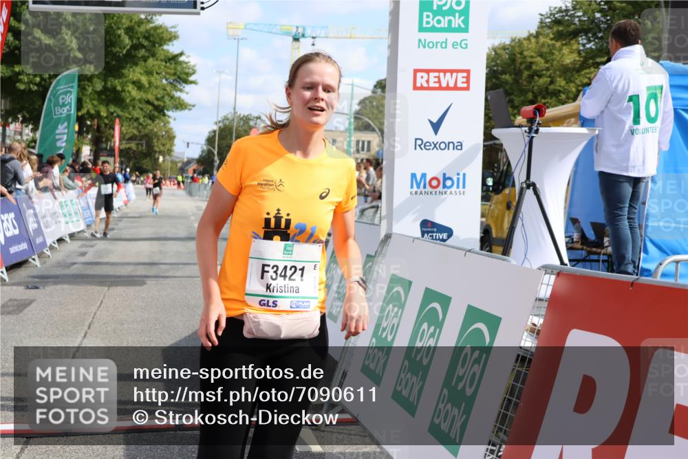 15.09.2024 - PSD Bank Halbmarathon Strokosch-Dieckow http://msf.ph/oto/7090611 15.09.2024 12:46:35 Ziel 3421 meine-sportfotos.de