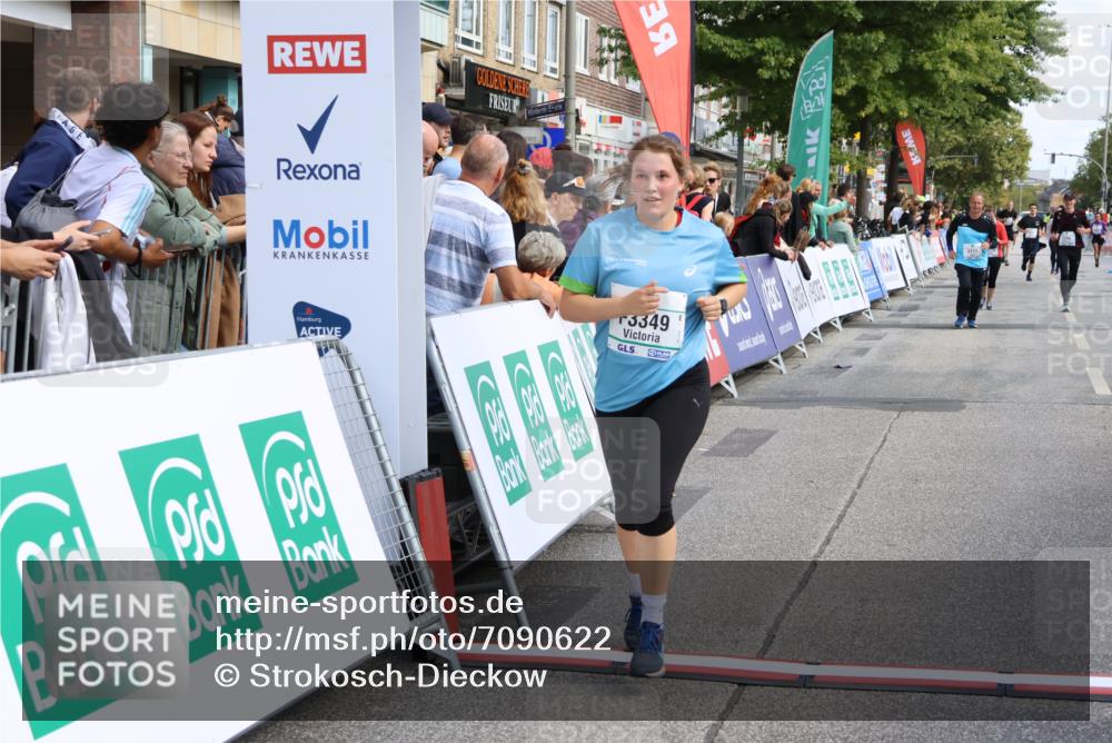 15.09.2024 - PSD Bank Halbmarathon Strokosch-Dieckow http://msf.ph/oto/7090622 15.09.2024 12:30:30 Ziel 1390, 2111, 2889, 3349 meine-sportfotos.de