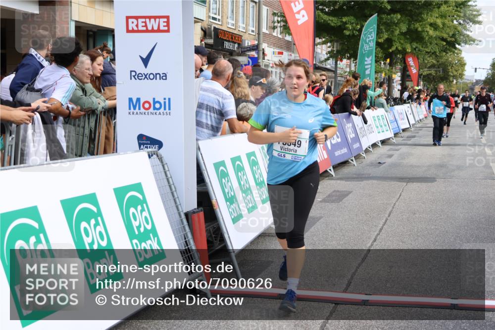 15.09.2024 - PSD Bank Halbmarathon Strokosch-Dieckow http://msf.ph/oto/7090626 15.09.2024 12:30:30 Ziel 1390, 2111, 2889, 3349 meine-sportfotos.de