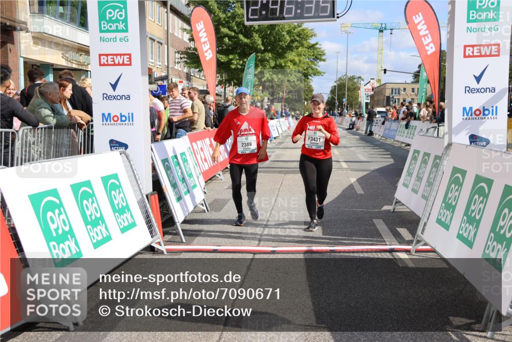 15.09.2024 - PSD Bank Halbmarathon Strokosch-Dieckow http://msf.ph/oto/7090671 15.09.2024 12:47:26 Ziel 2389, 3431 meine-sportfotos.de