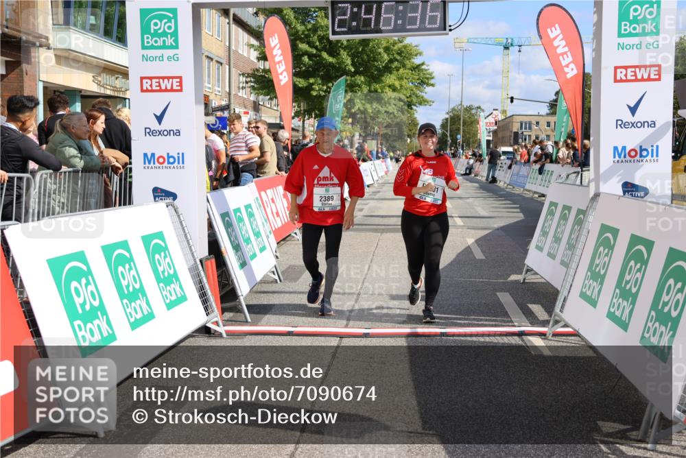 15.09.2024 - PSD Bank Halbmarathon Strokosch-Dieckow http://msf.ph/oto/7090674 15.09.2024 12:47:27 Ziel 2389, 3431 meine-sportfotos.de