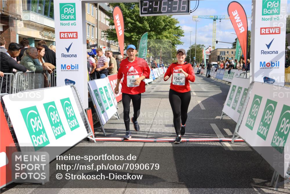 15.09.2024 - PSD Bank Halbmarathon Strokosch-Dieckow http://msf.ph/oto/7090679 15.09.2024 12:47:27 Ziel 2389, 3431 meine-sportfotos.de