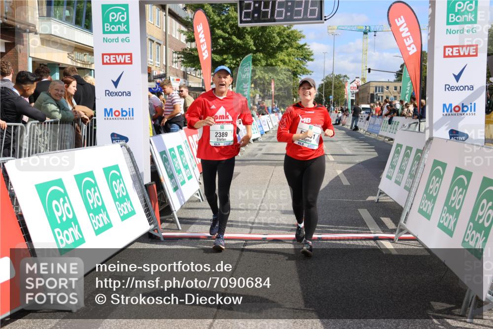 15.09.2024 - PSD Bank Halbmarathon Strokosch-Dieckow http://msf.ph/oto/7090684 15.09.2024 12:47:27 Ziel 2389, 3431 meine-sportfotos.de