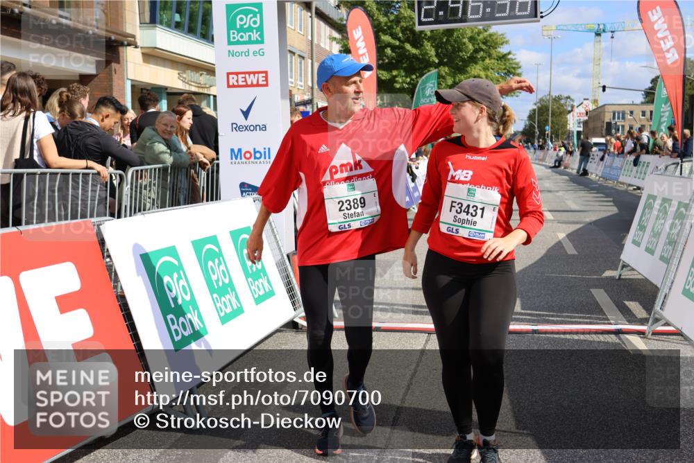 15.09.2024 - PSD Bank Halbmarathon Strokosch-Dieckow http://msf.ph/oto/7090700 15.09.2024 12:47:29 Ziel 2389, 3431 meine-sportfotos.de