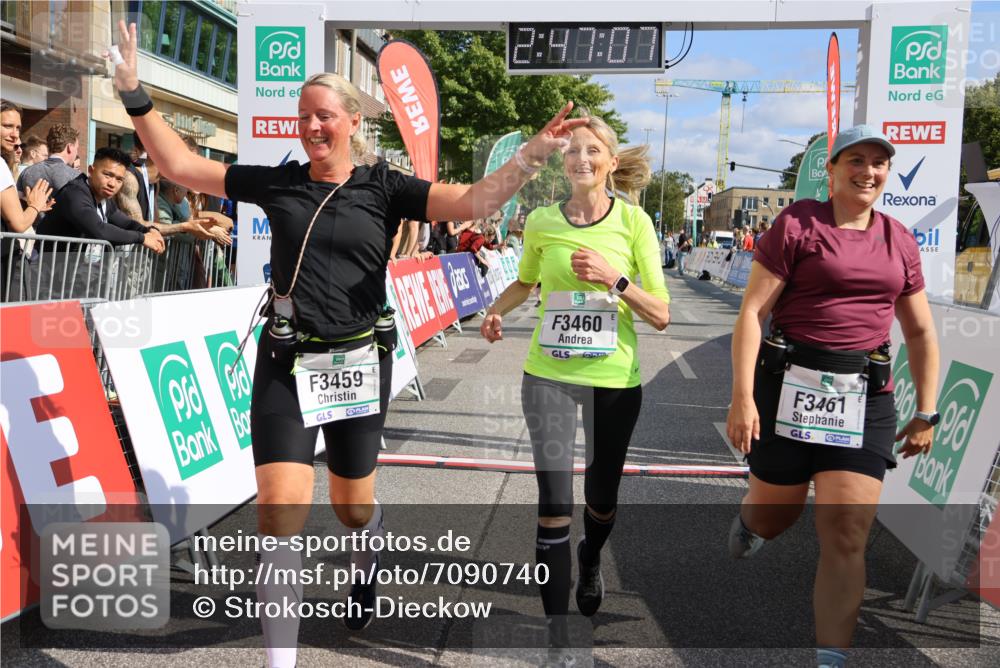 15.09.2024 - PSD Bank Halbmarathon Strokosch-Dieckow http://msf.ph/oto/7090740 15.09.2024 12:47:58 Ziel 3331, 3395, 3459, 3460, 3461 meine-sportfotos.de