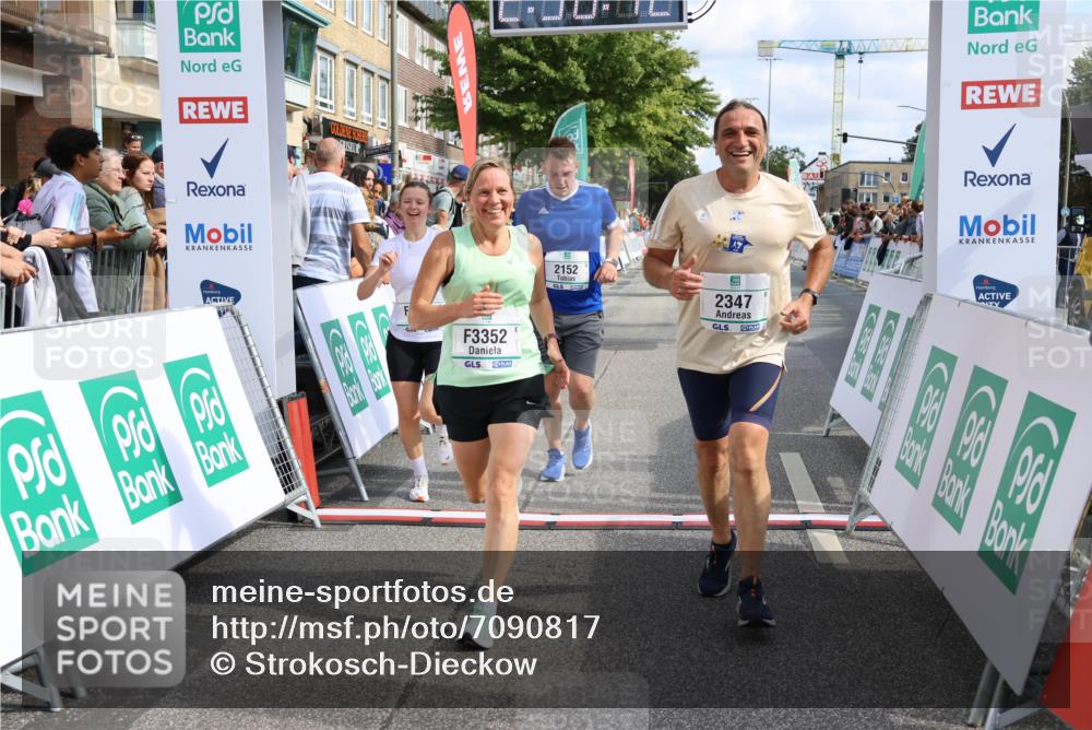 15.09.2024 - PSD Bank Halbmarathon Strokosch-Dieckow http://msf.ph/oto/7090817 15.09.2024 12:31:03 Ziel 2152, 2347, 2447, 3134, 3352 meine-sportfotos.de