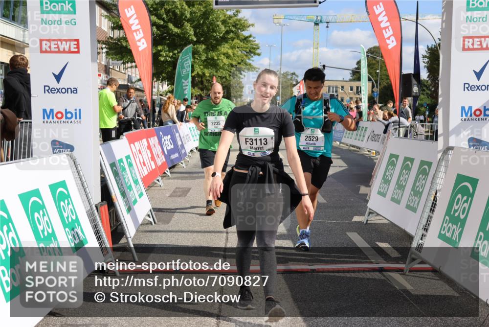 15.09.2024 - PSD Bank Halbmarathon Strokosch-Dieckow http://msf.ph/oto/7090827 15.09.2024 12:50:01 Ziel 1962, 2235, 2529, 3113 meine-sportfotos.de