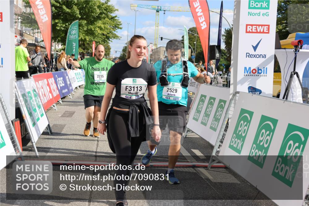 15.09.2024 - PSD Bank Halbmarathon Strokosch-Dieckow http://msf.ph/oto/7090831 15.09.2024 12:50:01 Ziel 1962, 2235, 2529, 3113 meine-sportfotos.de