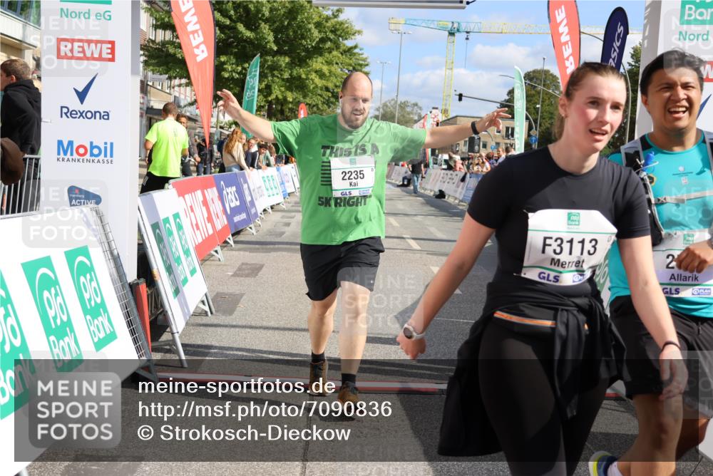 15.09.2024 - PSD Bank Halbmarathon Strokosch-Dieckow http://msf.ph/oto/7090836 15.09.2024 12:50:02 Ziel 1962, 2235, 2529, 3113 meine-sportfotos.de