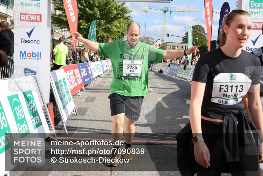 15.09.2024 - PSD Bank Halbmarathon Strokosch-Dieckow http://msf.ph/oto/7090839 15.09.2024 12:50:03 Ziel 1962, 2235, 2529, 3113 meine-sportfotos.de