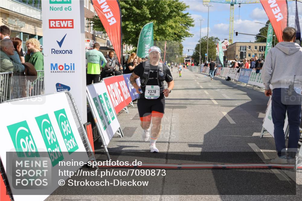 15.09.2024 - PSD Bank Halbmarathon Strokosch-Dieckow http://msf.ph/oto/7090873 15.09.2024 12:50:43 Ziel 2378, 3365 meine-sportfotos.de