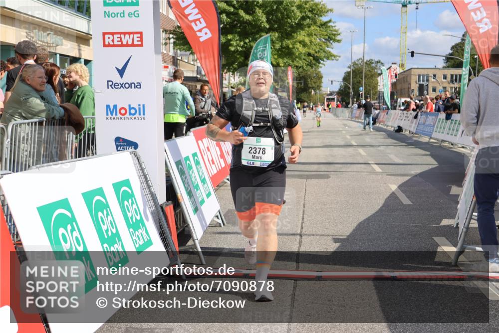 15.09.2024 - PSD Bank Halbmarathon Strokosch-Dieckow http://msf.ph/oto/7090878 15.09.2024 12:50:44 Ziel 2378, 3365 meine-sportfotos.de