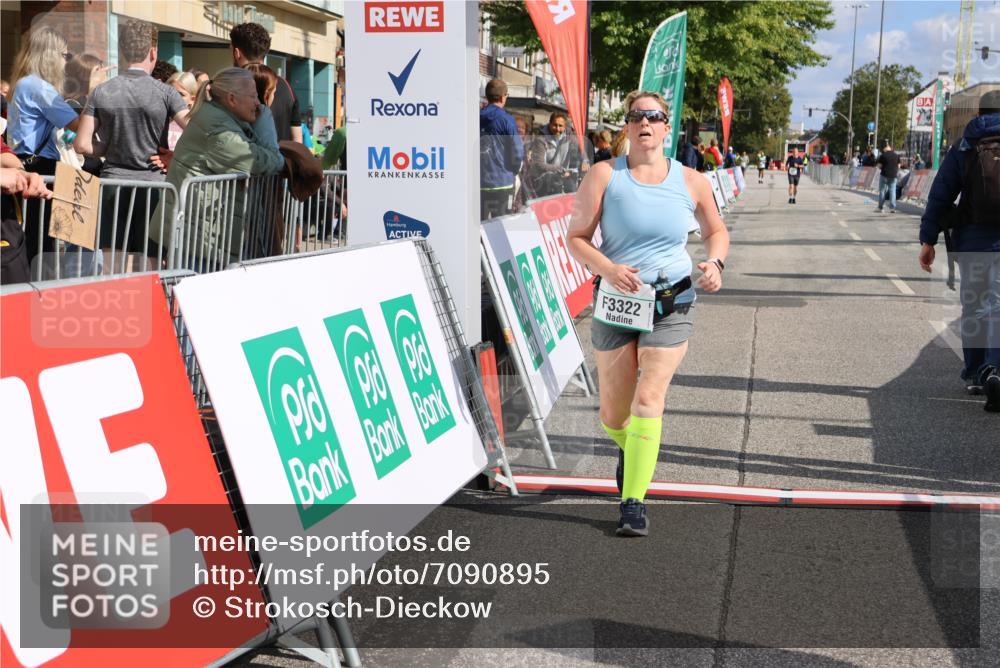 15.09.2024 - PSD Bank Halbmarathon Strokosch-Dieckow http://msf.ph/oto/7090895 15.09.2024 12:51:05 Ziel 3322 meine-sportfotos.de