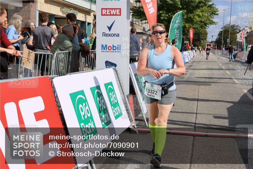 15.09.2024 - PSD Bank Halbmarathon Strokosch-Dieckow http://msf.ph/oto/7090901 15.09.2024 12:51:06 Ziel 3322 meine-sportfotos.de