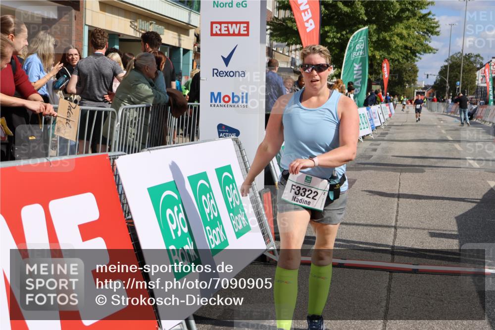 15.09.2024 - PSD Bank Halbmarathon Strokosch-Dieckow http://msf.ph/oto/7090905 15.09.2024 12:51:06 Ziel 3322 meine-sportfotos.de