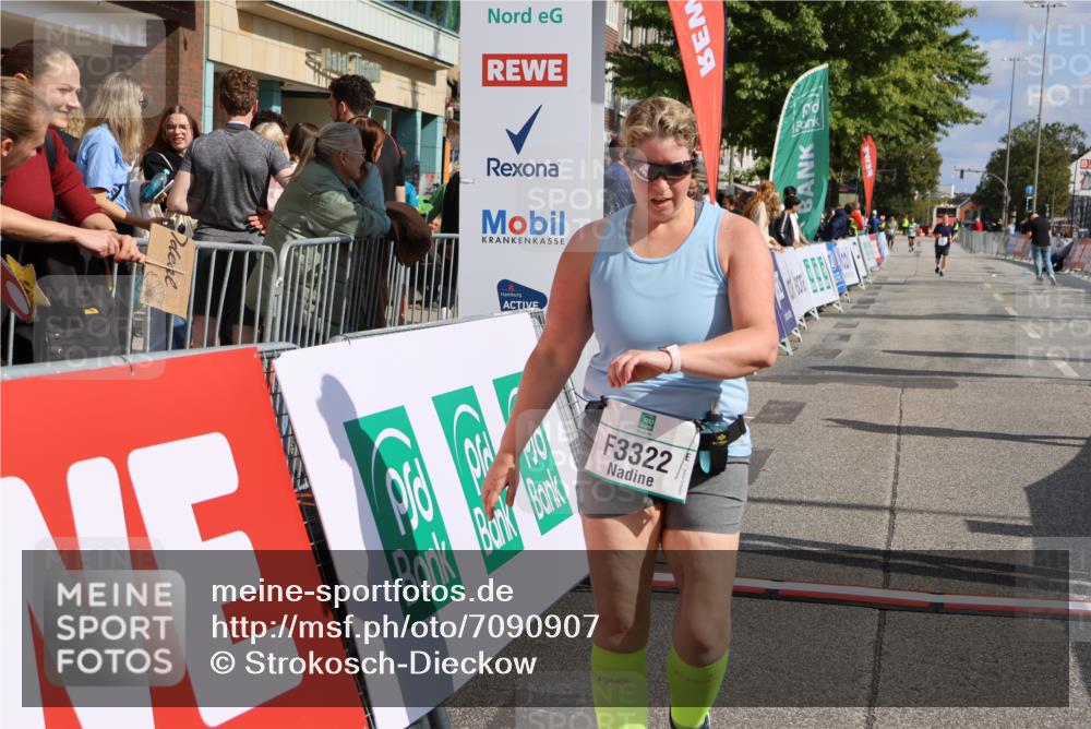 15.09.2024 - PSD Bank Halbmarathon Strokosch-Dieckow http://msf.ph/oto/7090907 15.09.2024 12:51:06 Ziel 3322 meine-sportfotos.de