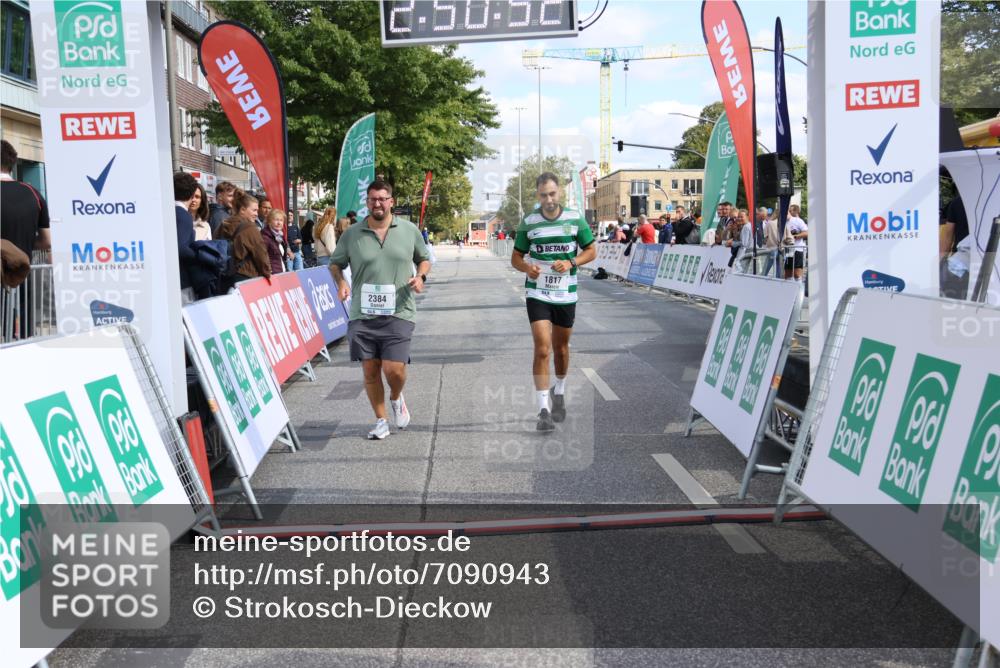 15.09.2024 - PSD Bank Halbmarathon Strokosch-Dieckow http://msf.ph/oto/7090943 15.09.2024 12:51:43 Ziel 1817, 2384 meine-sportfotos.de