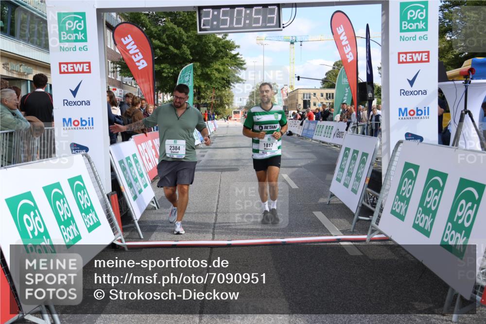 15.09.2024 - PSD Bank Halbmarathon Strokosch-Dieckow http://msf.ph/oto/7090951 15.09.2024 12:51:44 Ziel 1817, 2384 meine-sportfotos.de