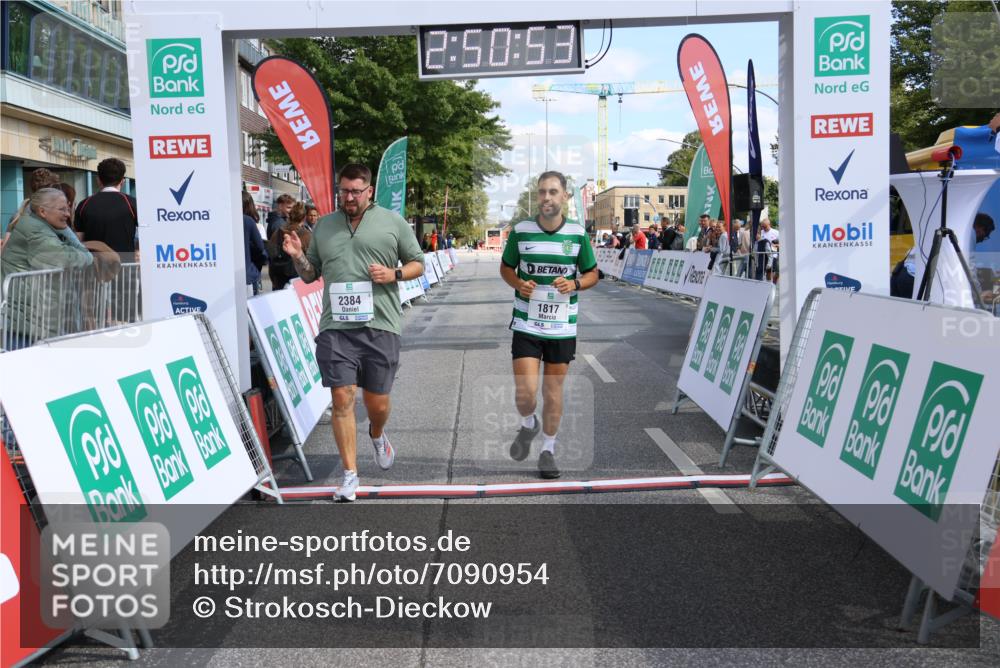 15.09.2024 - PSD Bank Halbmarathon Strokosch-Dieckow http://msf.ph/oto/7090954 15.09.2024 12:51:45 Ziel 1817, 2384 meine-sportfotos.de