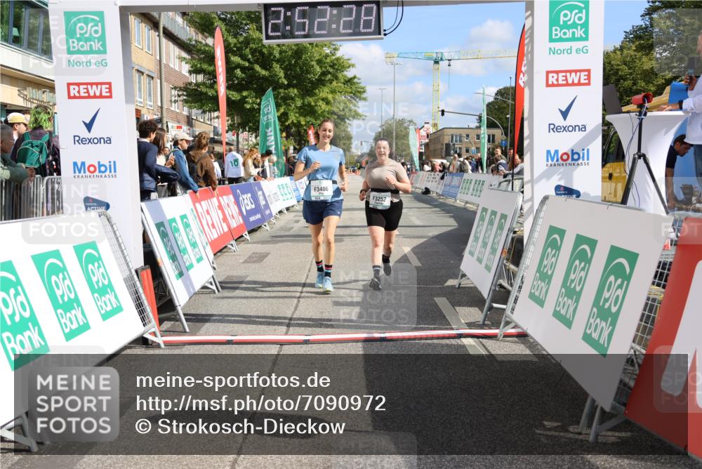 15.09.2024 - PSD Bank Halbmarathon Strokosch-Dieckow http://msf.ph/oto/7090972 15.09.2024 12:53:19 Ziel 3252, 3406 meine-sportfotos.de