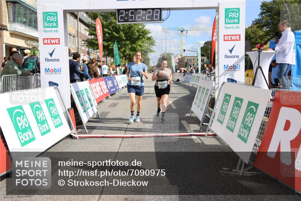 15.09.2024 - PSD Bank Halbmarathon Strokosch-Dieckow http://msf.ph/oto/7090975 15.09.2024 12:53:19 Ziel 3252, 3406 meine-sportfotos.de