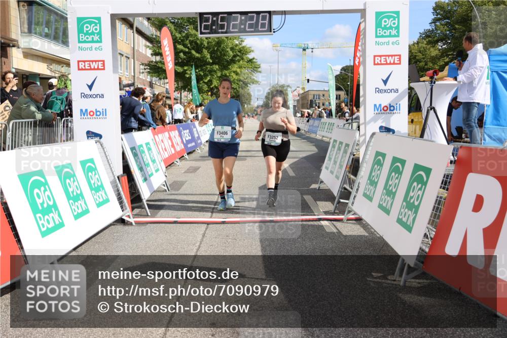15.09.2024 - PSD Bank Halbmarathon Strokosch-Dieckow http://msf.ph/oto/7090979 15.09.2024 12:53:20 Ziel 3252, 3406 meine-sportfotos.de