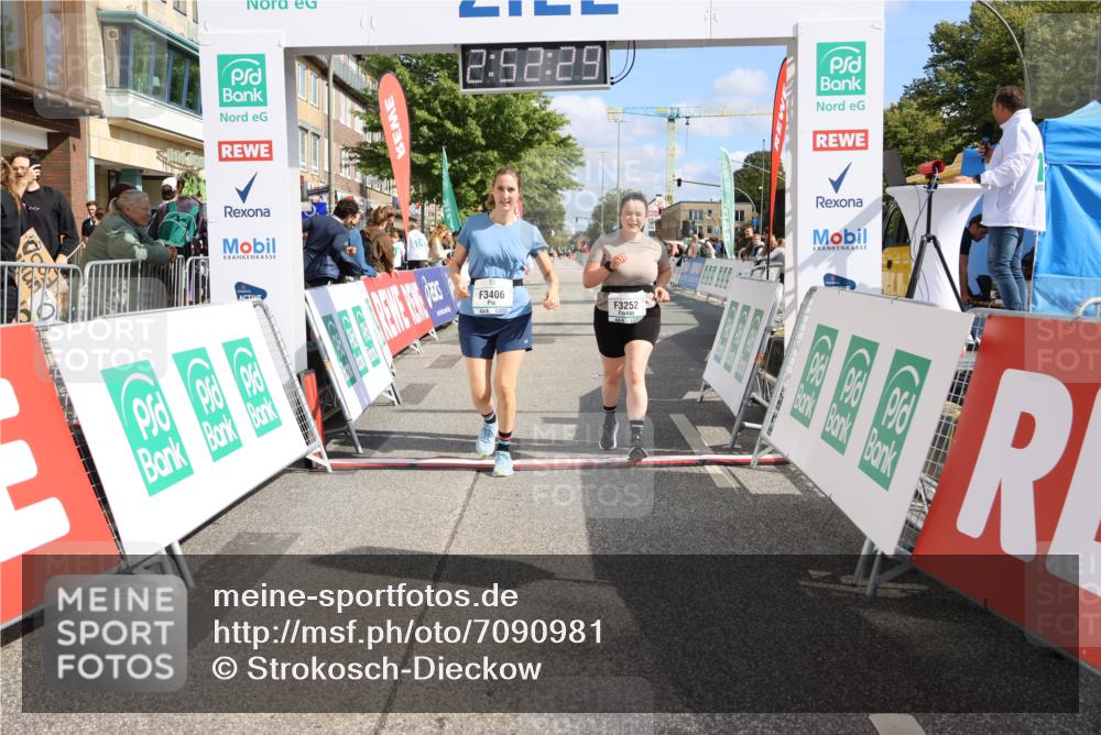 15.09.2024 - PSD Bank Halbmarathon Strokosch-Dieckow http://msf.ph/oto/7090981 15.09.2024 12:53:20 Ziel 3252, 3406 meine-sportfotos.de