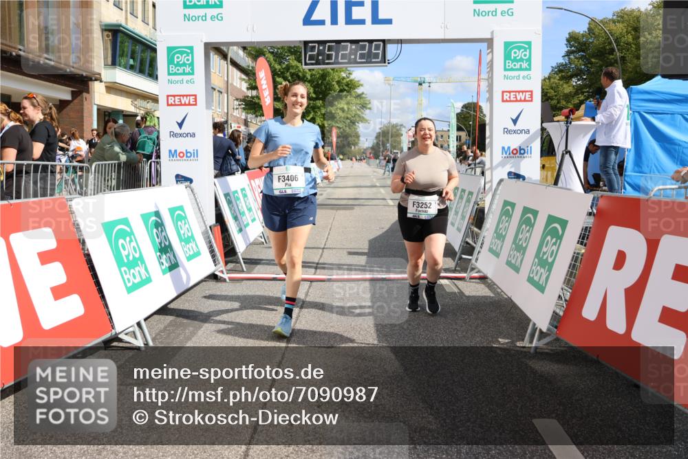 15.09.2024 - PSD Bank Halbmarathon Strokosch-Dieckow http://msf.ph/oto/7090987 15.09.2024 12:53:21 Ziel 3252, 3406 meine-sportfotos.de