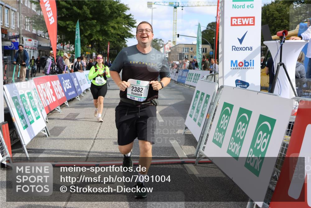 15.09.2024 - PSD Bank Halbmarathon Strokosch-Dieckow http://msf.ph/oto/7091004 15.09.2024 12:54:23 Ziel 2382, 2893 meine-sportfotos.de