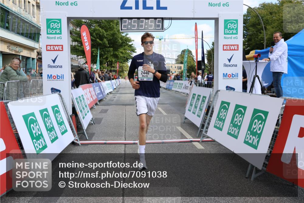 15.09.2024 - PSD Bank Halbmarathon Strokosch-Dieckow http://msf.ph/oto/7091038 15.09.2024 12:54:45 Ziel 2440 meine-sportfotos.de