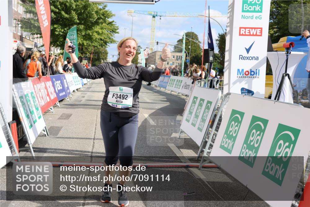 15.09.2024 - PSD Bank Halbmarathon Strokosch-Dieckow http://msf.ph/oto/7091114 15.09.2024 12:56:35 Ziel 3492 meine-sportfotos.de