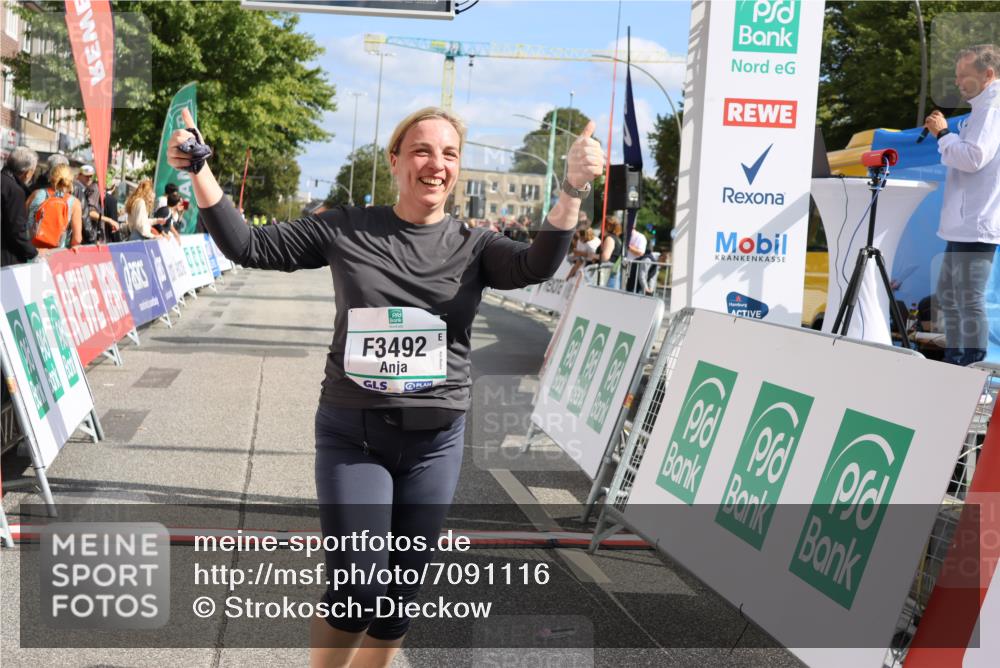 15.09.2024 - PSD Bank Halbmarathon Strokosch-Dieckow http://msf.ph/oto/7091116 15.09.2024 12:56:35 Ziel 3492 meine-sportfotos.de