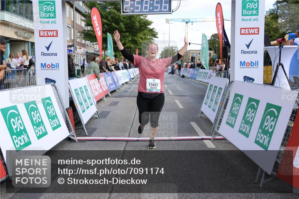 15.09.2024 - PSD Bank Halbmarathon Strokosch-Dieckow http://msf.ph/oto/7091174 15.09.2024 12:59:48 Ziel 3422 meine-sportfotos.de