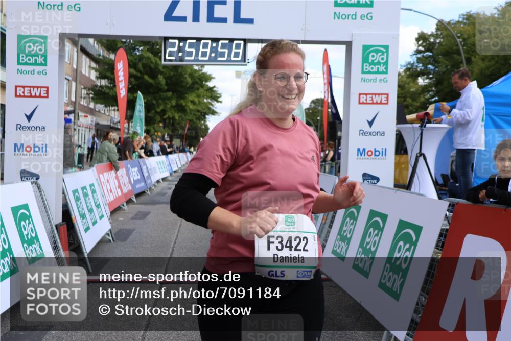 15.09.2024 - PSD Bank Halbmarathon Strokosch-Dieckow http://msf.ph/oto/7091184 15.09.2024 12:59:49 Ziel 3422 meine-sportfotos.de