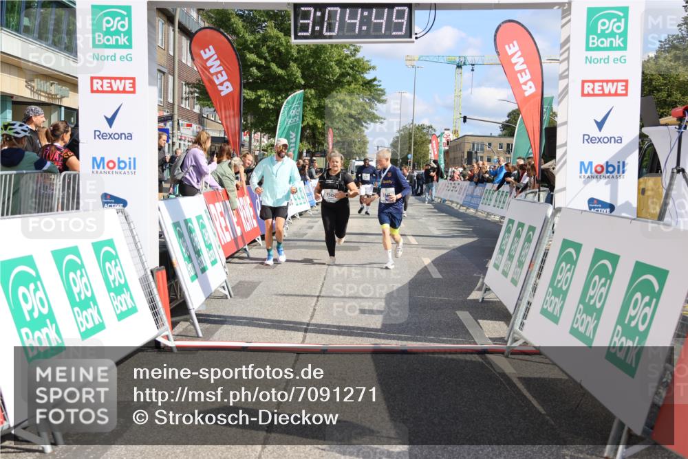 15.09.2024 - PSD Bank Halbmarathon Strokosch-Dieckow http://msf.ph/oto/7091271 15.09.2024 13:05:41 Ziel 3457 meine-sportfotos.de