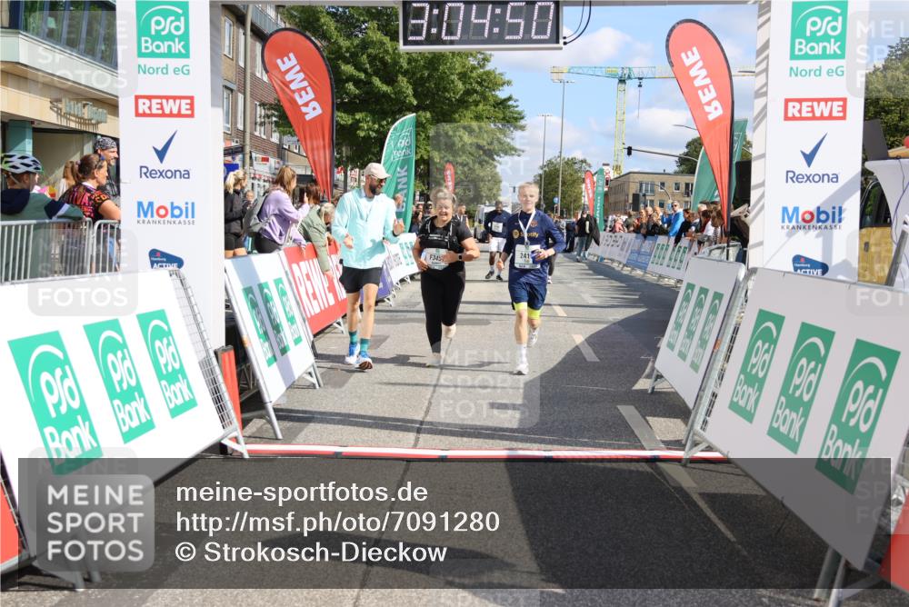 15.09.2024 - PSD Bank Halbmarathon Strokosch-Dieckow http://msf.ph/oto/7091280 15.09.2024 13:05:42 Ziel 3457 meine-sportfotos.de