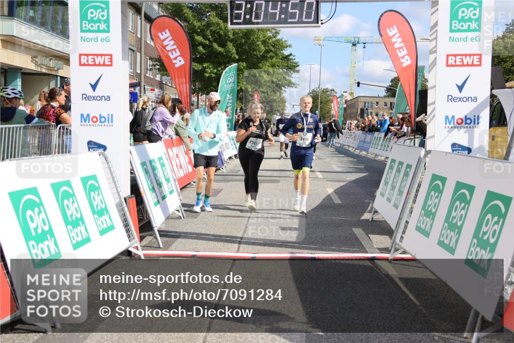 15.09.2024 - PSD Bank Halbmarathon Strokosch-Dieckow http://msf.ph/oto/7091284 15.09.2024 13:05:42 Ziel 3457 meine-sportfotos.de