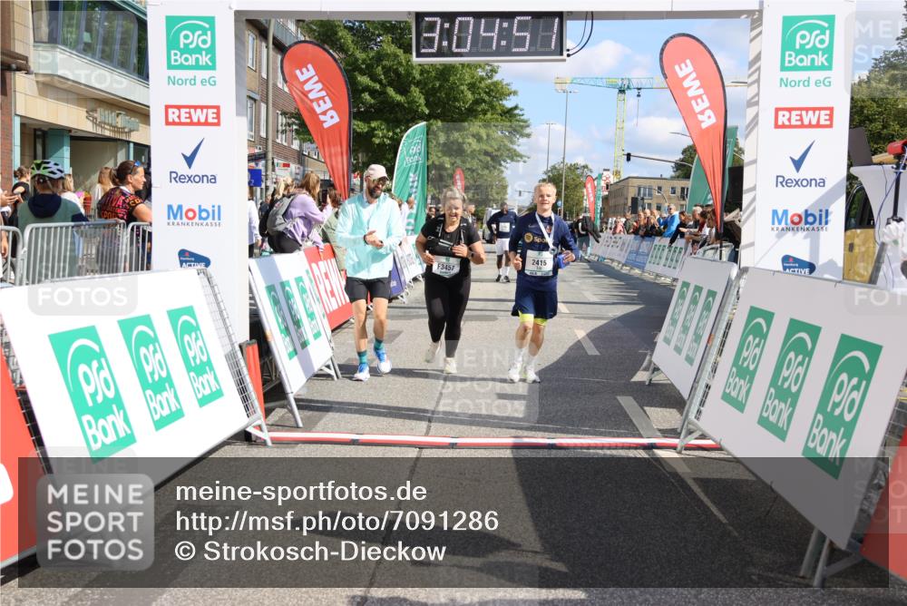 15.09.2024 - PSD Bank Halbmarathon Strokosch-Dieckow http://msf.ph/oto/7091286 15.09.2024 13:05:42 Ziel 3457 meine-sportfotos.de
