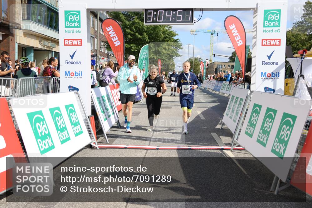 15.09.2024 - PSD Bank Halbmarathon Strokosch-Dieckow http://msf.ph/oto/7091289 15.09.2024 13:05:43 Ziel 3457 meine-sportfotos.de