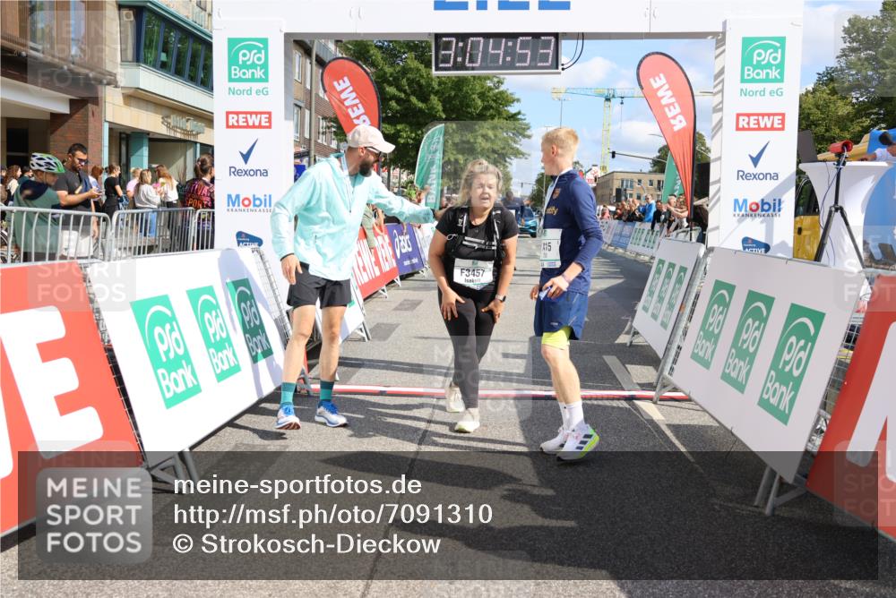 15.09.2024 - PSD Bank Halbmarathon Strokosch-Dieckow http://msf.ph/oto/7091310 15.09.2024 13:05:45 Ziel 2246, 3457 meine-sportfotos.de