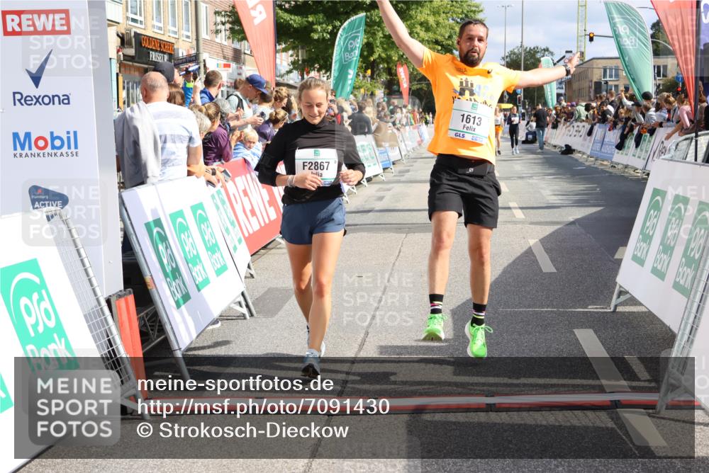 15.09.2024 - PSD Bank Halbmarathon Strokosch-Dieckow http://msf.ph/oto/7091430 15.09.2024 12:19:52 Ziel 1613, 2867, 3092 meine-sportfotos.de