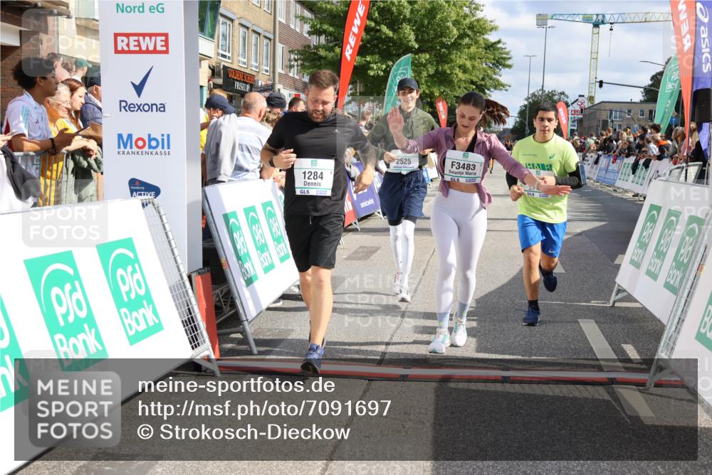 15.09.2024 - PSD Bank Halbmarathon Strokosch-Dieckow http://msf.ph/oto/7091697 15.09.2024 12:20:42 Ziel 1284, 2525, 2543, 3231, 3483 meine-sportfotos.de